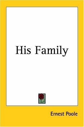 His Family book cover