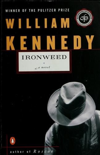 Ironweed book cover