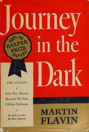 Journey in the Dark book cover