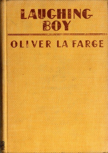 Laughing Boy book cover