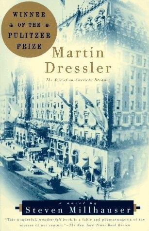 Martin Dressler book cover
