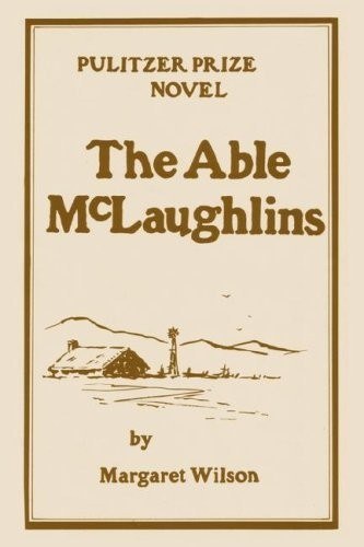 The Able McLaughlins book cover