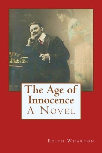 The Age of Innocence book cover