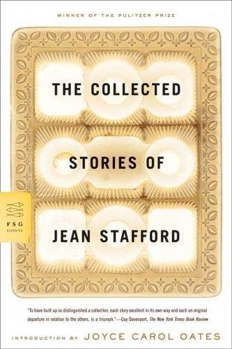 The Collected Stories of Jean Stafford book cover