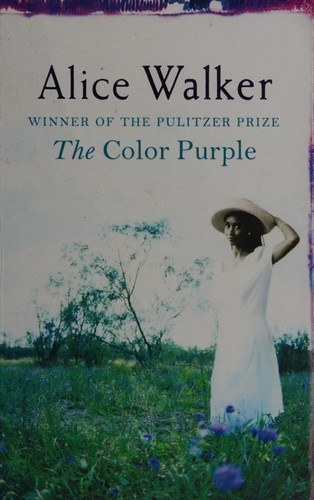 The Color Purple book cover