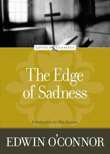 The Edge of Sadness book cover