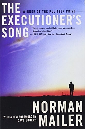 The Executioner's Song book cover