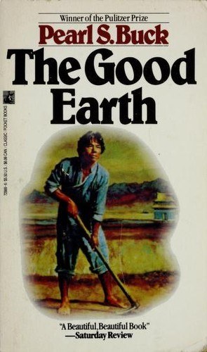 The Good Earth book cover