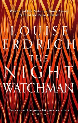 The Night Watchman book cover