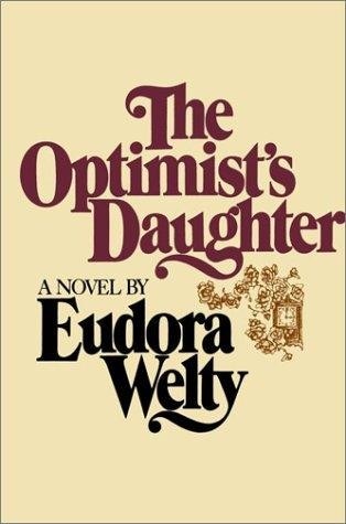 The Optimist's Daughter book cover