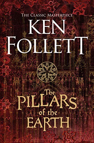 The Pillars of the Earth book cover