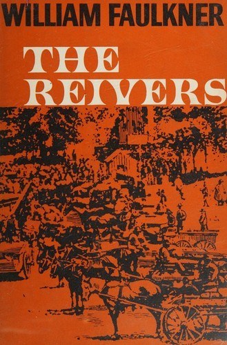The Reivers book cover