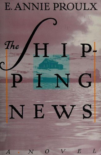 The Shipping News book cover