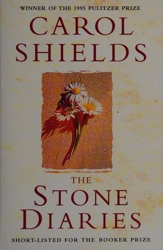 The Stone Diaries book cover