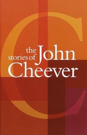 The Stories of John Cheever book cover