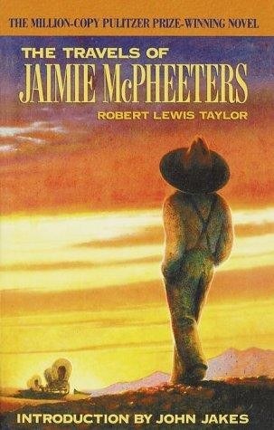 The Travels of Jaimie McPheeters book cover