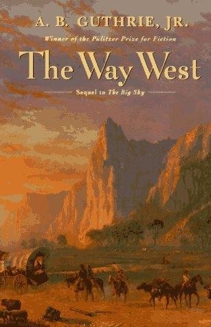 The Way West book cover