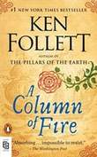 A Column of Fire cover