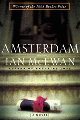 Amsterdam book cover