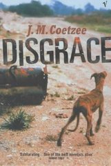 Disgrace book cover