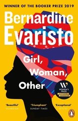 Girl, Woman, Other book cover