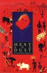 Heat and Dust book cover