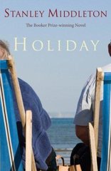 Holiday book cover