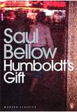 Humboldt's Gift cover