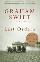 Last Orders book cover