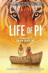 Life of Pi book cover