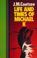 Life & Times of Michael K book cover