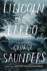 Lincoln in the Bardo book cover