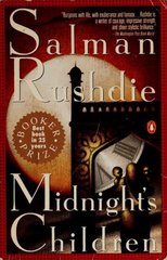 Midnight's Children book cover