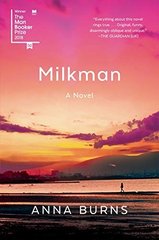 Milkman book cover