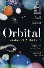 Orbital book cover