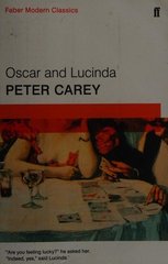 Oscar and Lucinda book cover