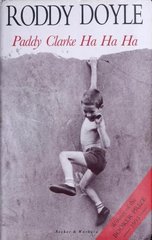 Paddy Clarke Ha Ha Ha book cover