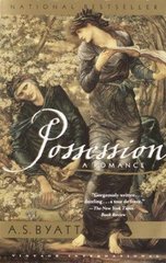 Possession book cover