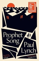 Prophet Song book cover