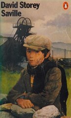 Saville book cover