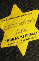 Schindler's Ark book cover