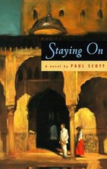 Staying On book cover