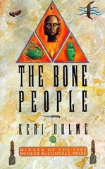The Bone People book cover