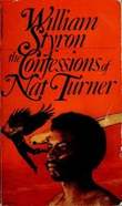 The Confessions of Nat Turner cover