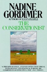 The Conservationist book cover