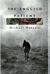 The English Patient book cover