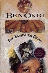 The Famished Road book cover