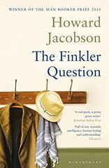 The Finkler Question book cover