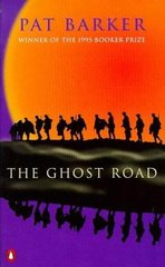 The Ghost Road book cover