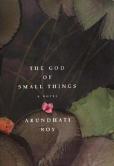 The God of Small Things book cover